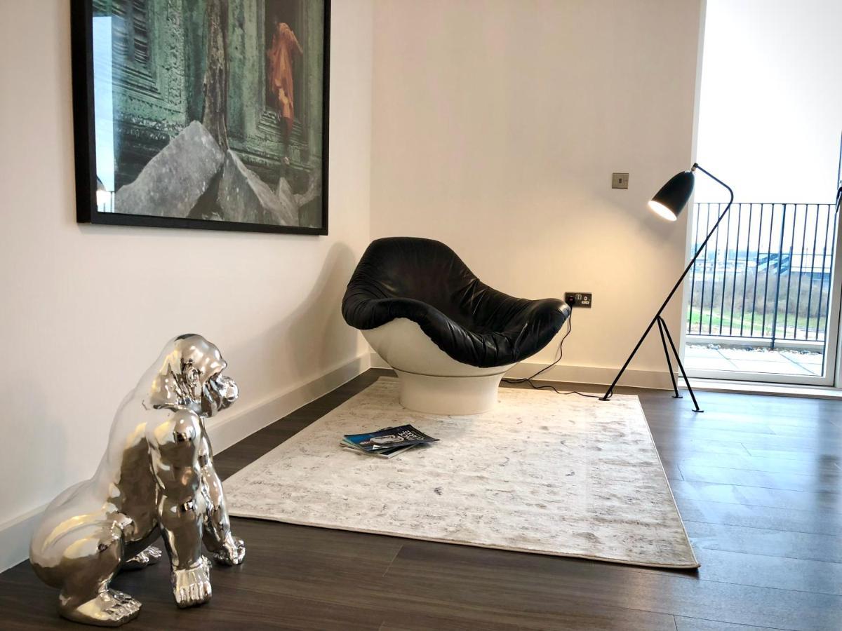 Panoramic Park And City Penthouses Retreat London Eksteriør bilde