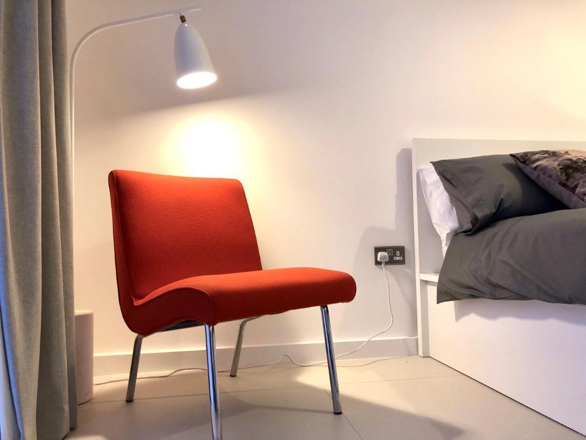 Panoramic Park And City Penthouses Retreat London Eksteriør bilde