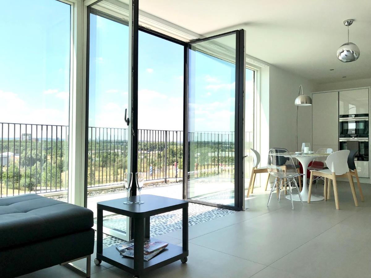 Panoramic Park And City Penthouses Retreat London Eksteriør bilde