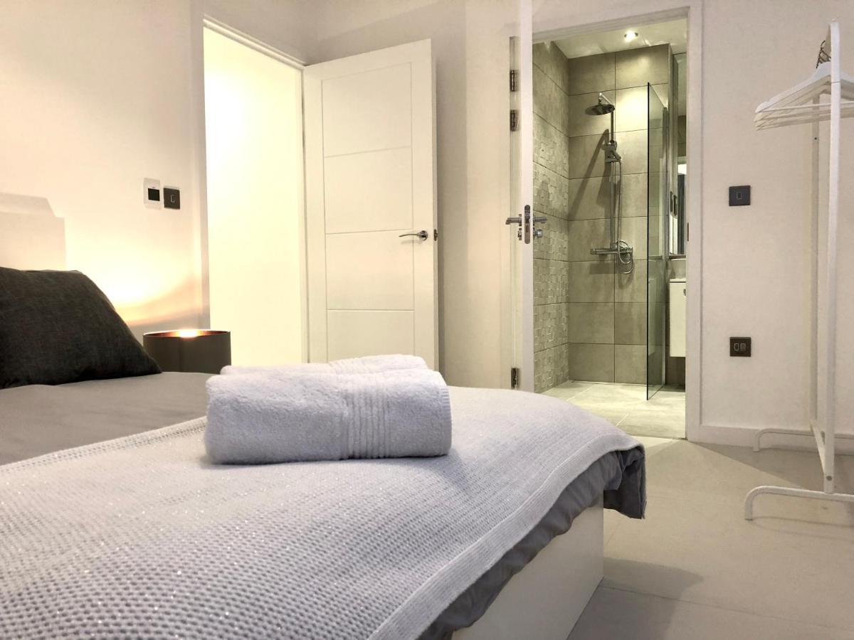 Panoramic Park And City Penthouses Retreat London Eksteriør bilde