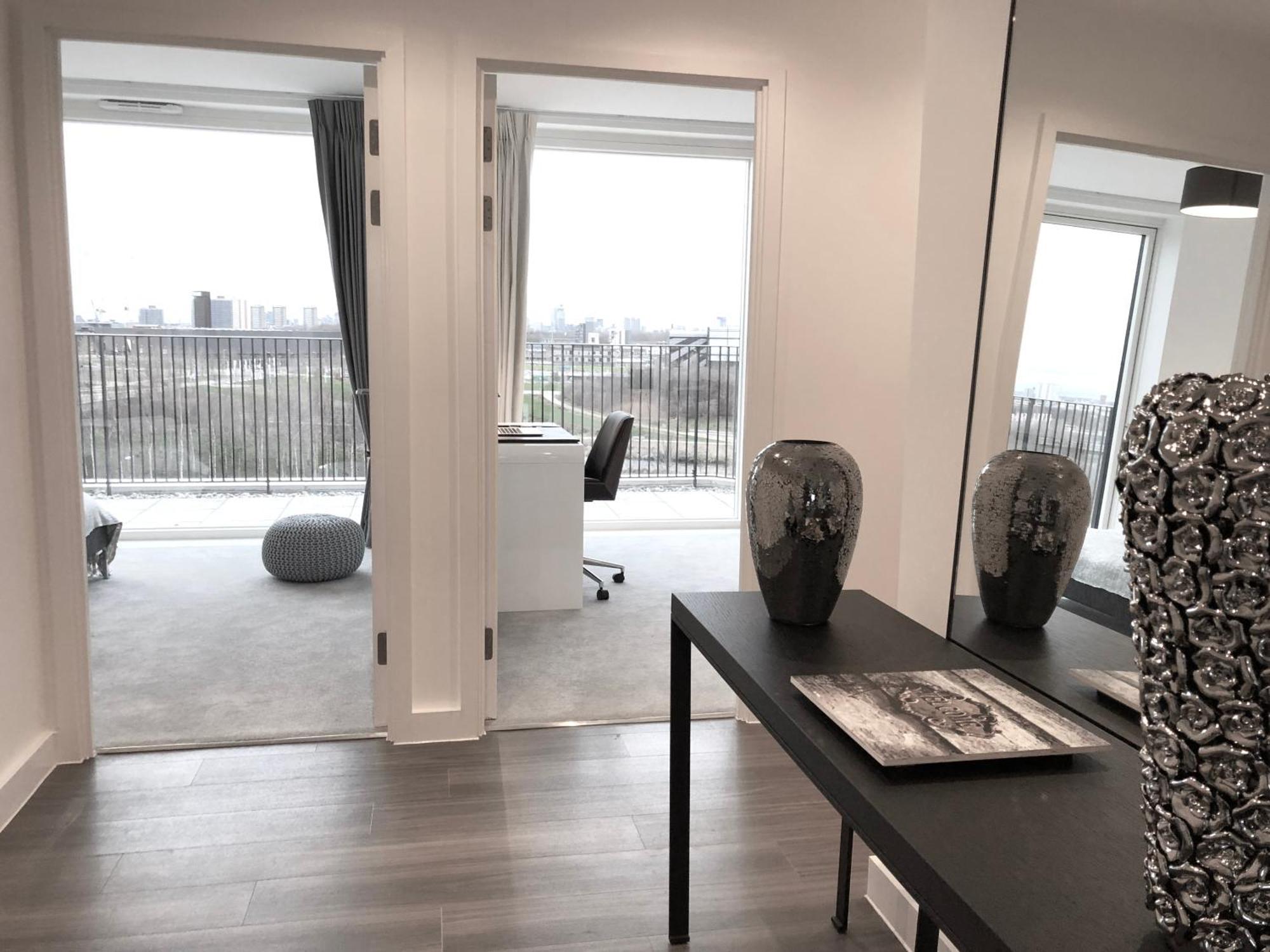 Panoramic Park And City Penthouses Retreat London Eksteriør bilde