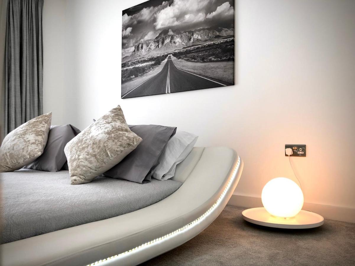 Panoramic Park And City Penthouses Retreat London Eksteriør bilde