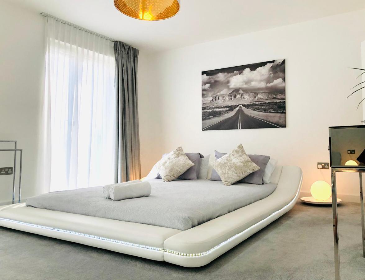 Panoramic Park And City Penthouses Retreat London Eksteriør bilde