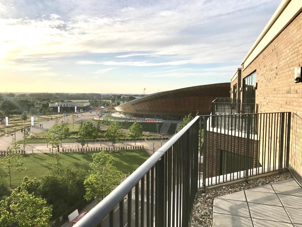 Panoramic Park And City Penthouses Retreat London Eksteriør bilde