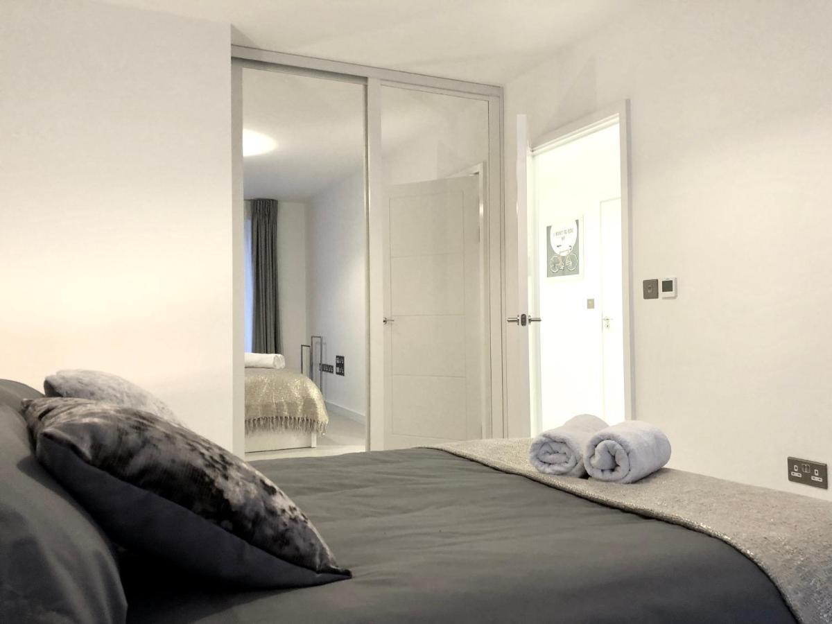 Panoramic Park And City Penthouses Retreat London Eksteriør bilde