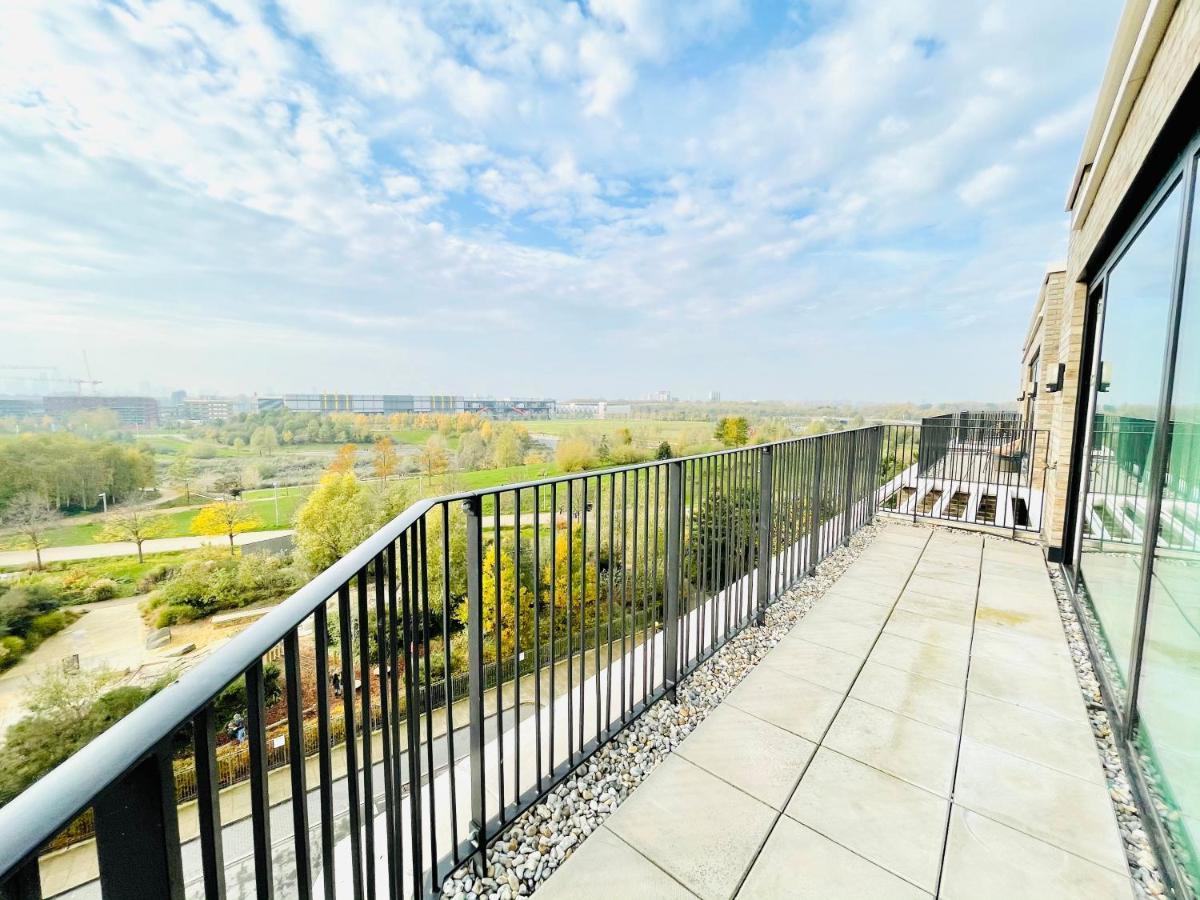 Panoramic Park And City Penthouses Retreat London Eksteriør bilde