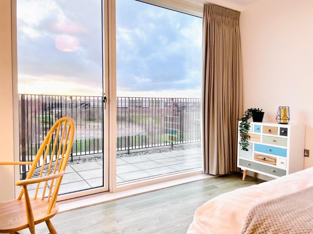 Panoramic Park And City Penthouses Retreat London Eksteriør bilde