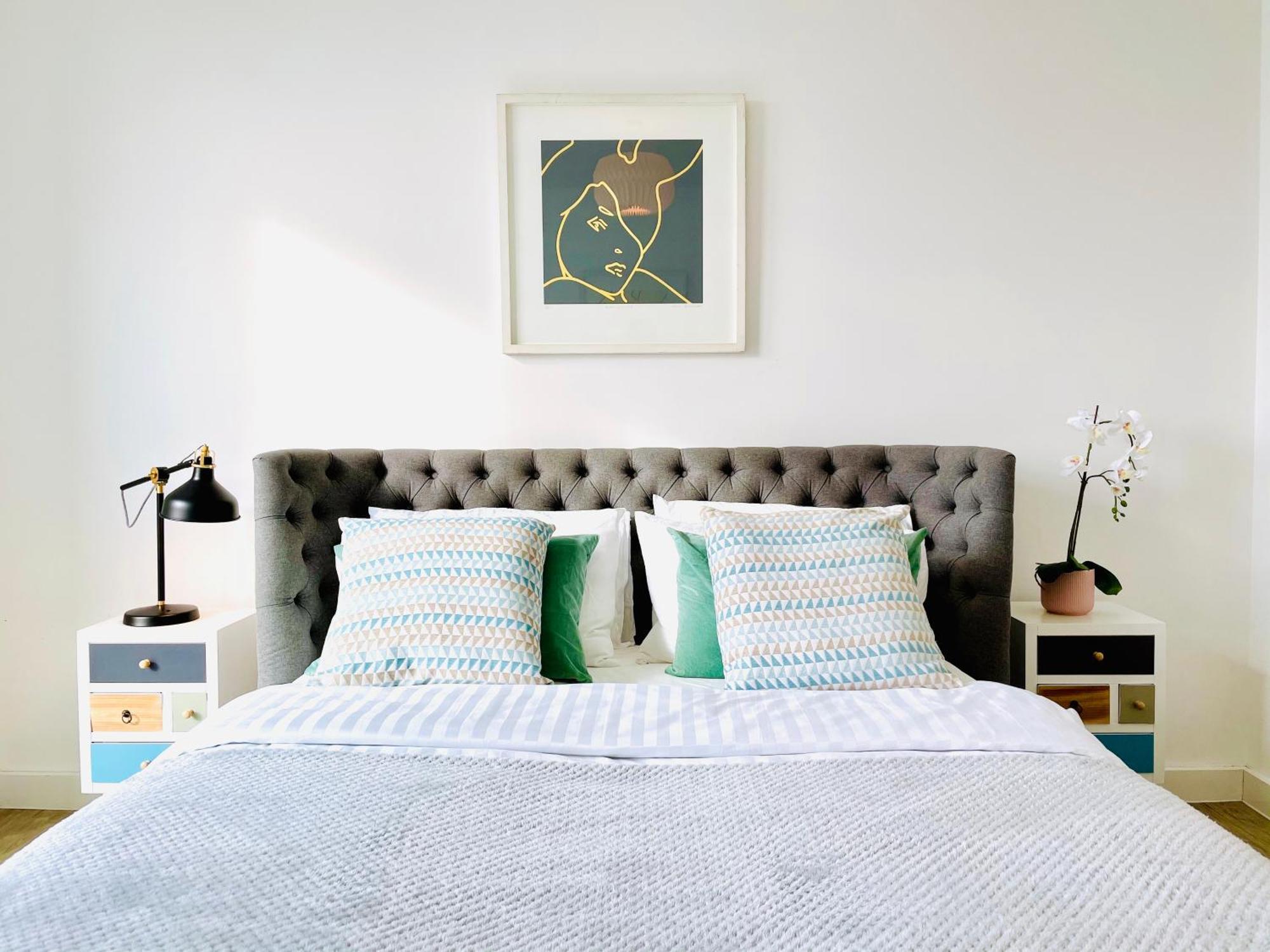Panoramic Park And City Penthouses Retreat London Rom bilde