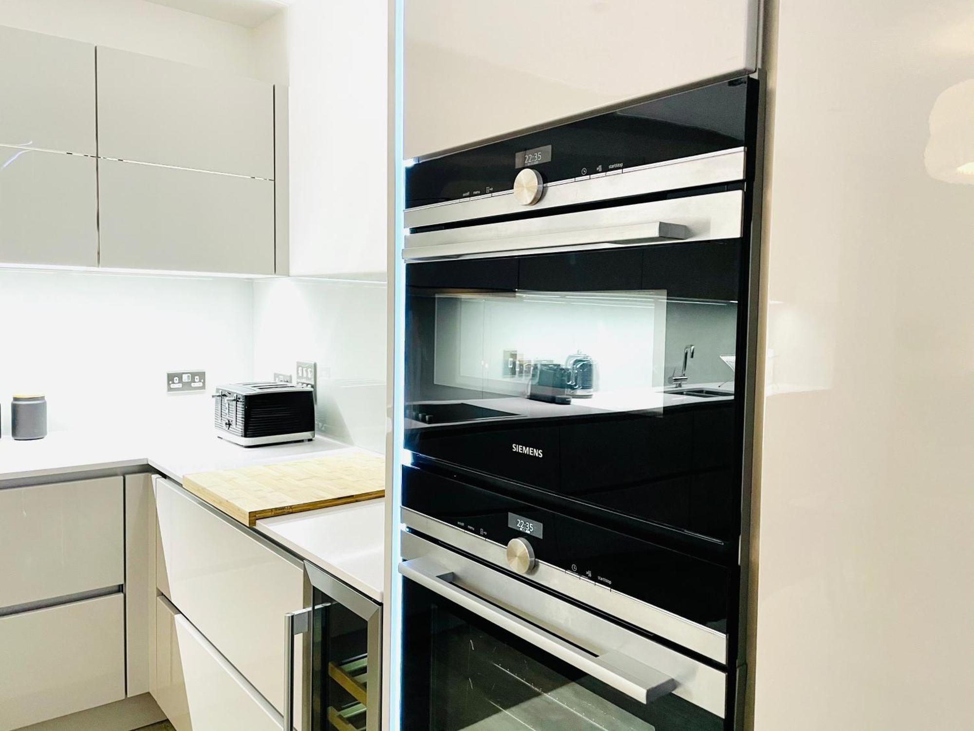 Panoramic Park And City Penthouses Retreat London Rom bilde